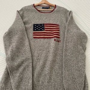 Ralph Lauren USA Sweater (BRAND NEW)